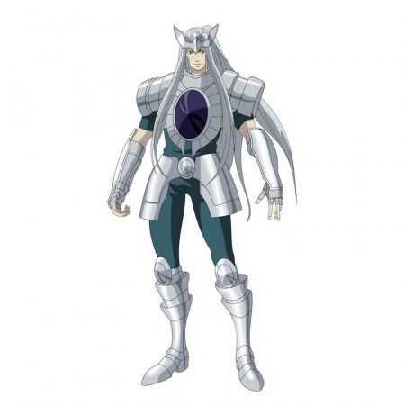 CAVALEIROS DE PRATA HAKUREI DE ALTAR